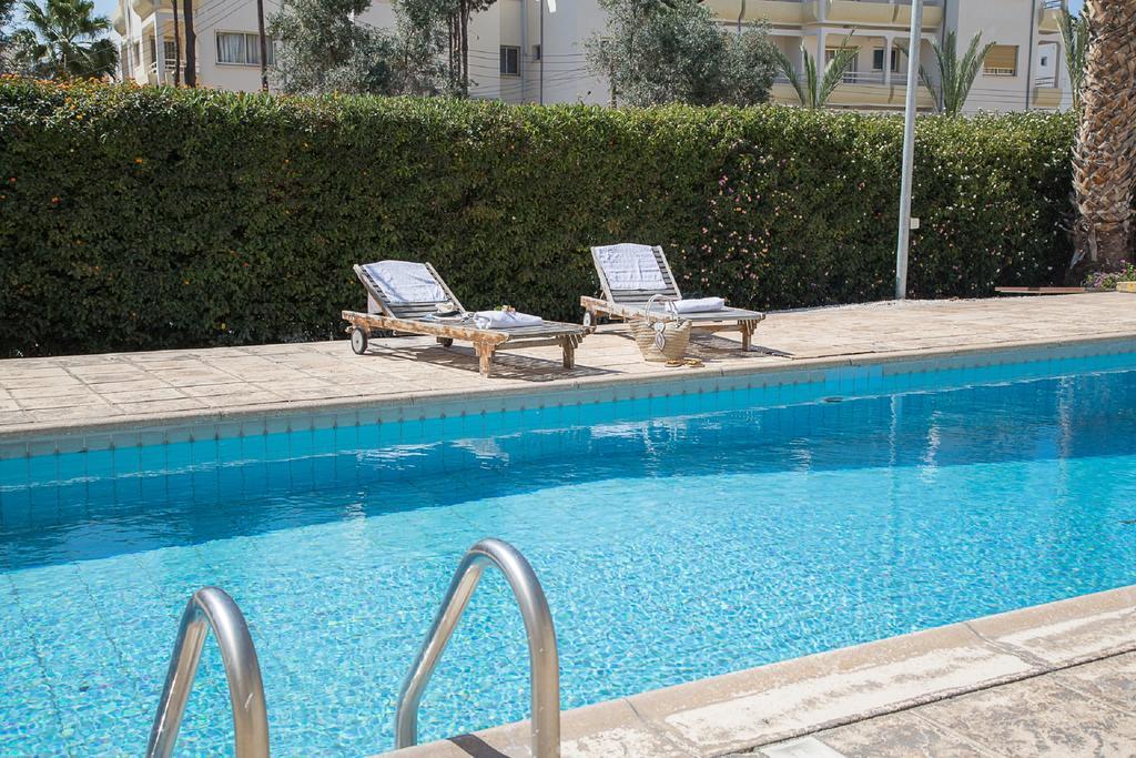 Paphos Love Shack Apartment Buitenkant foto