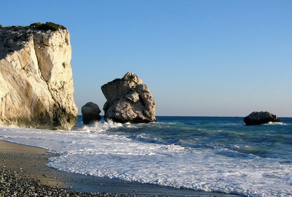 Paphos Love Shack Apartment Buitenkant foto