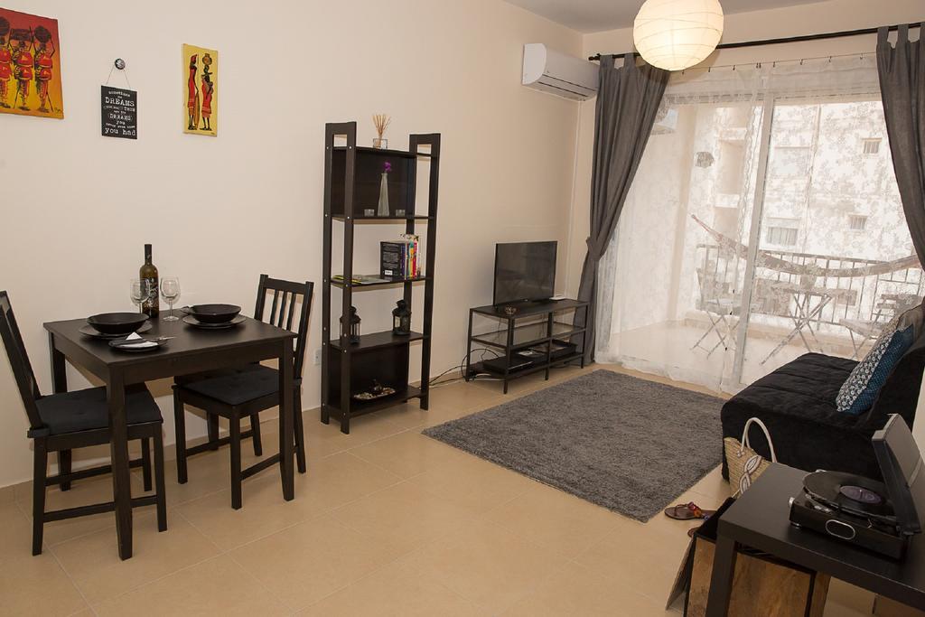 Paphos Love Shack Apartment Buitenkant foto