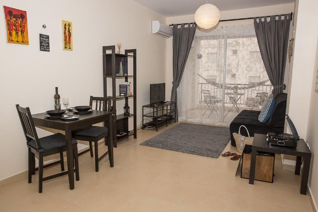 Paphos Love Shack Apartment Buitenkant foto