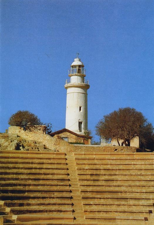 Paphos Love Shack Apartment Buitenkant foto